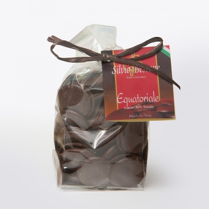 Diademi Chocolate Ecuatorial 80% - Silvio Bessone