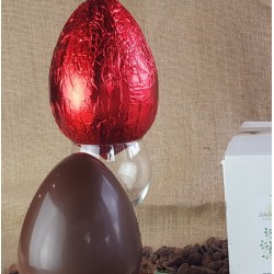 Uovo di Pasqua Fondente Cacao Guasare