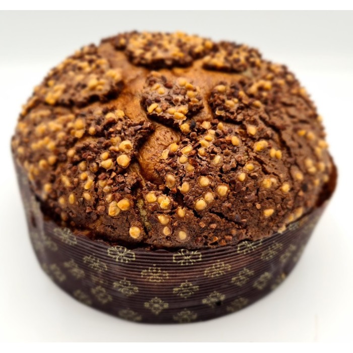 Panduiotto Artigianale a Lievito Madre Vivo.