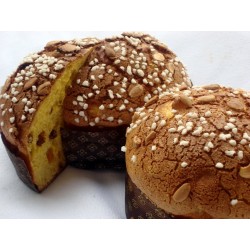 Panettone Artigianale a Lievito Madre