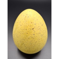 Uovo di Pasqua al Pistacchio a basso contenuto di Zuccheri