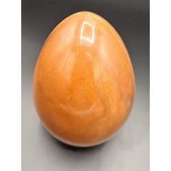 Uovo di Pasqua Artigianale alla Nocciola a ridotto contenuto di Zucchero