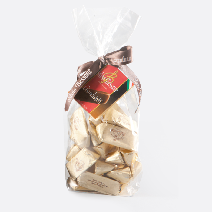 Gianduiotti ORO - Milch - 220g