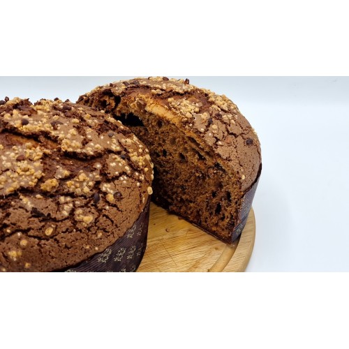 Panettone Artigianale a Lievito Madre