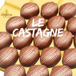 Le Castagne - Cioccolatini Artigianali di Silvio Bessone