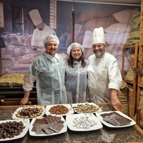 Corso di Cioccolateria amatoriale a Cuneo