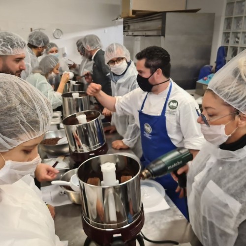 Corso di Cioccolateria amatoriale a Cuneo