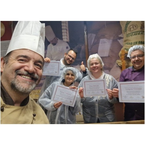 Corso di Cioccolateria amatoriale a Cuneo