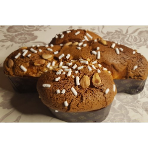 Kopie von Colomba Artigianale Classica a Lievito Madre Vivo.