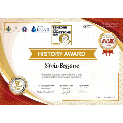 copy of Panettone Artigianale a Lievito Madre