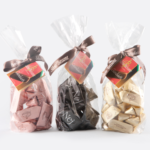 Gemischte Gianduiotti 1kg